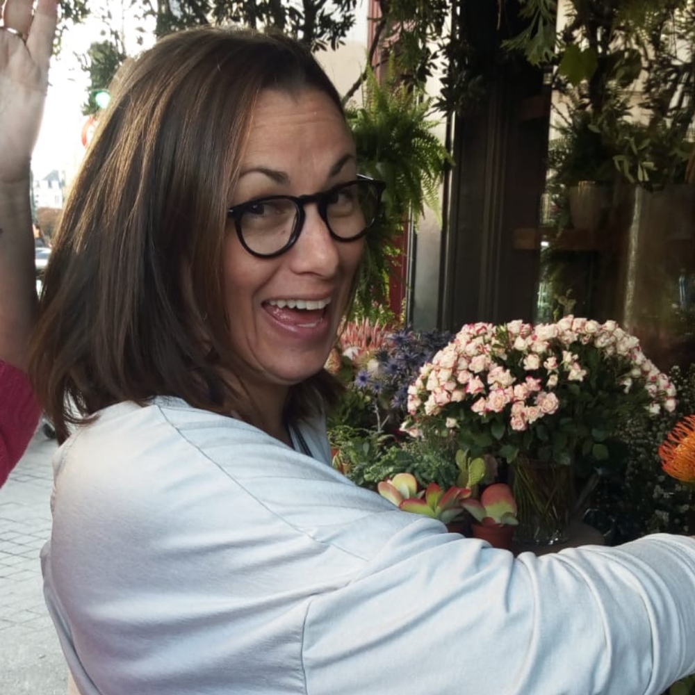 Meet your Posher, Stephanie